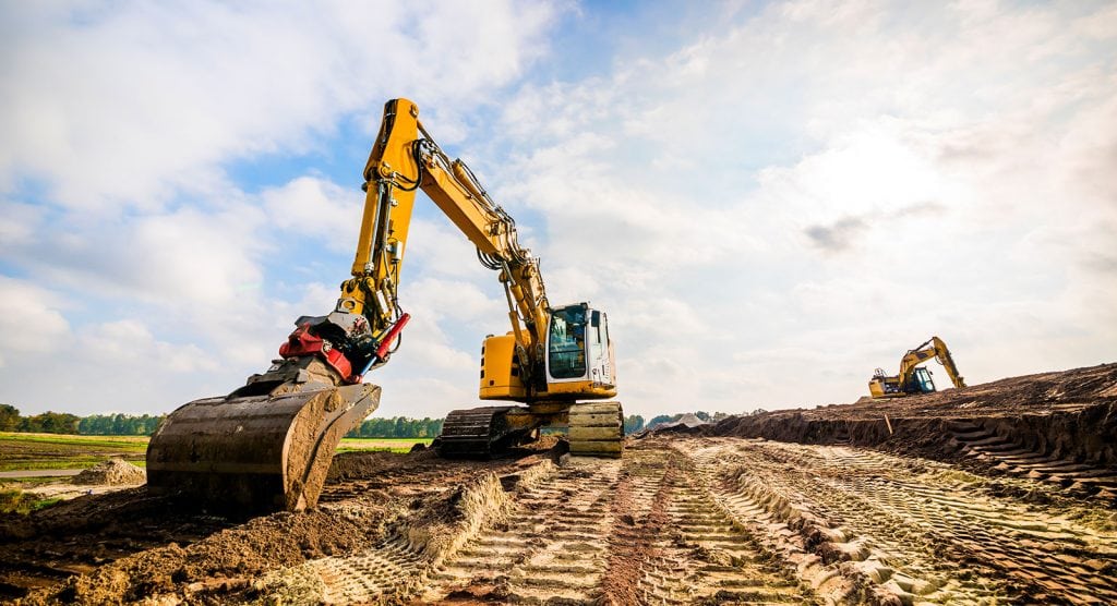 liberty excavators